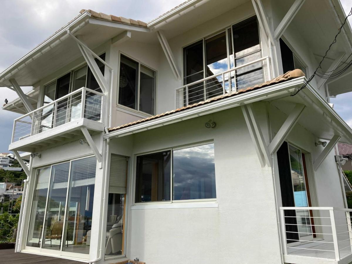Gloce Hayama Ocean View: Pet-Friendly Retreat with BBQ Villa Yokosuka Exterior photo