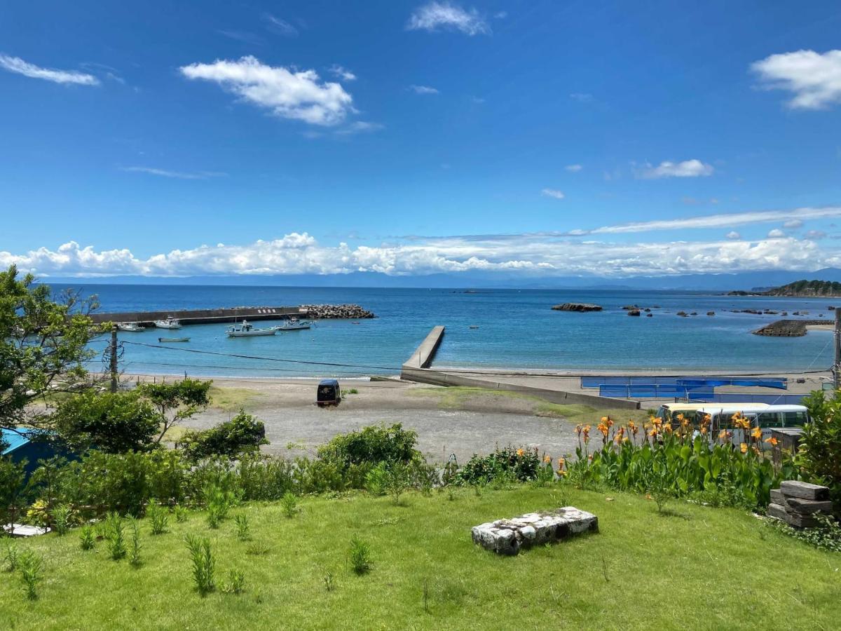 Gloce Hayama Ocean View: Pet-Friendly Retreat with BBQ Villa Yokosuka Exterior photo