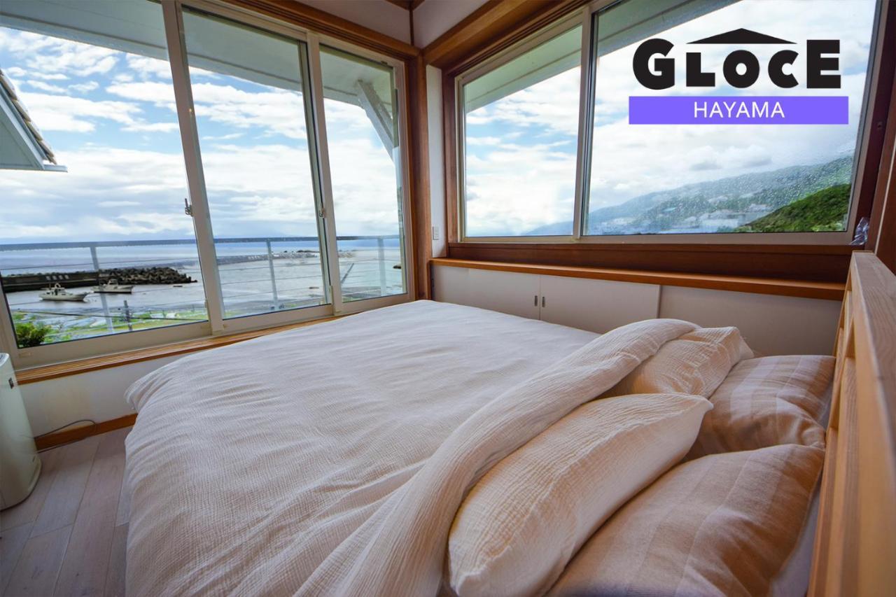Gloce Hayama Ocean View: Pet-Friendly Retreat with BBQ Villa Yokosuka Exterior photo